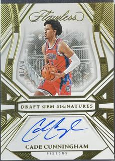 Cade Cunningham