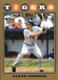 Clete Thomas