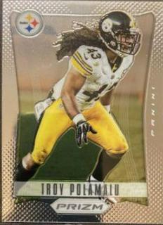 Troy Polamalu