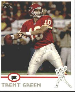 Trent Green
