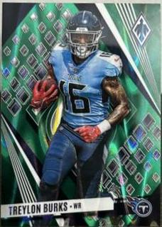Treylon Burks