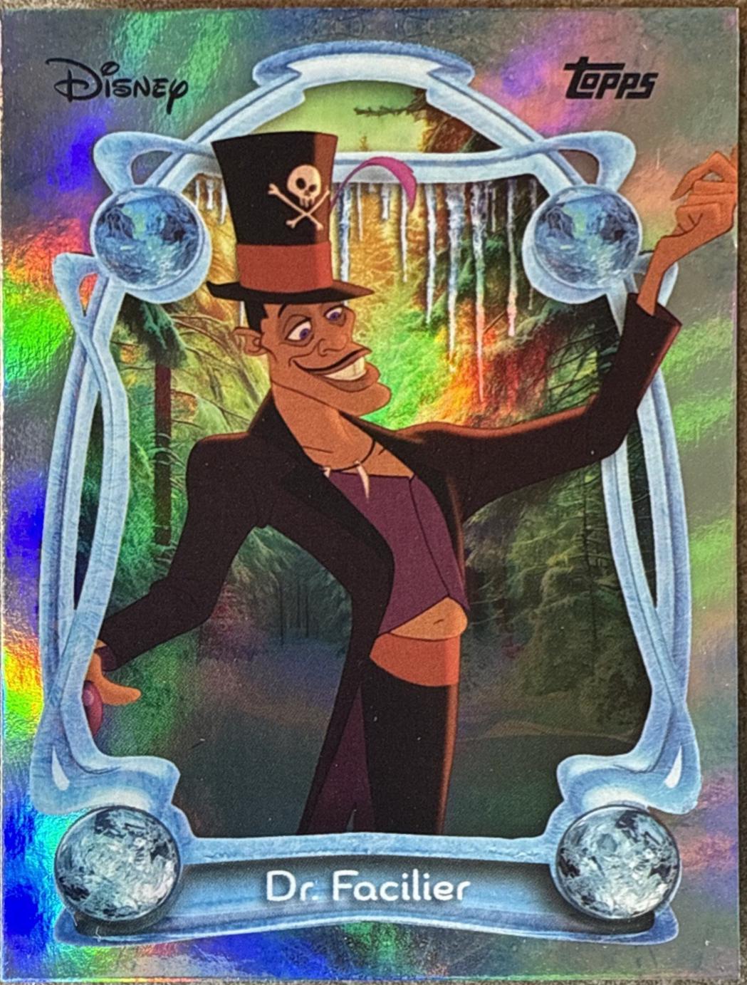 Dr. Facilier [Foil] #73
