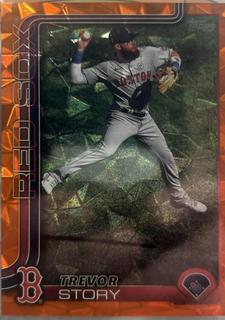 Trevor Story
