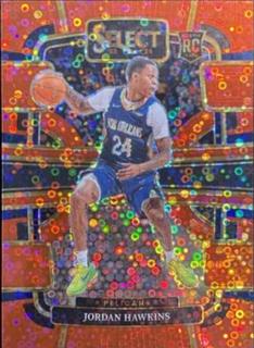 Jordan Hawkins