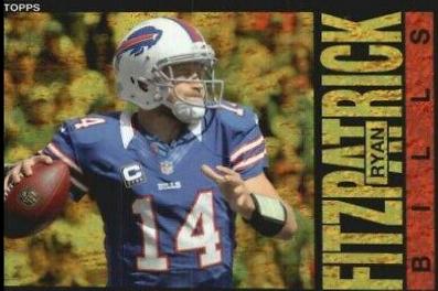 Ryan Fitzpatrick [Gold] #88