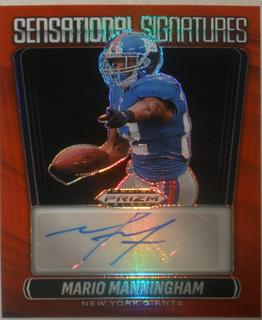 Mario Manningham