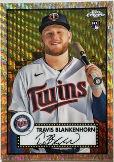 Travis Blankenhorn