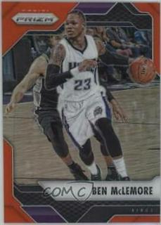 Ben McLemore