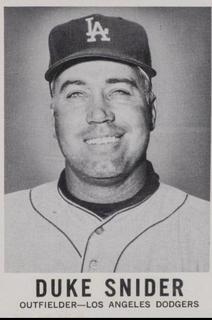 Duke Snider