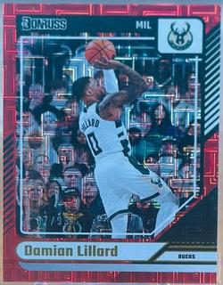 Damian Lillard