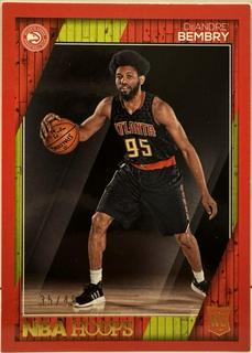DeAndre' Bembry