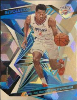 Shai Gilgeous-Alexander