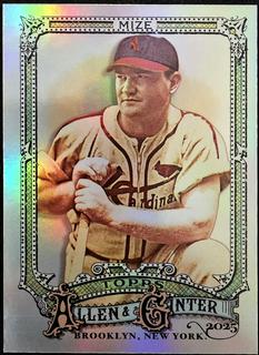 Johnny Mize
