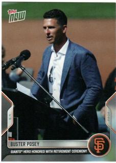 Buster Posey