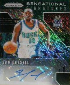 Sam Cassell