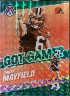 Baker Mayfield