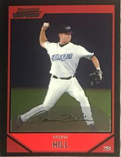 Aaron Hill