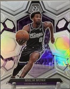 Malik Monk