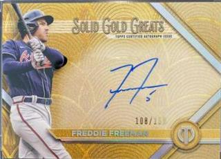 Freddie Freeman