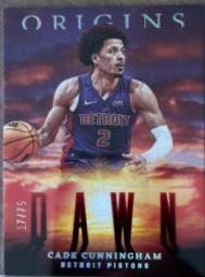 Cade Cunningham