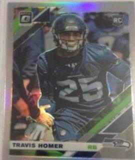 Travis Homer