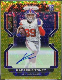 Kadarius Toney