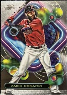 Amed Rosario