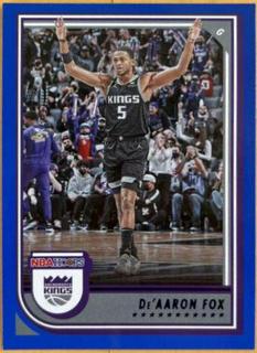 De'Aaron Fox