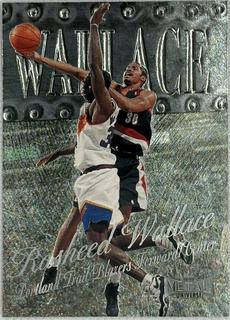Rasheed Wallace