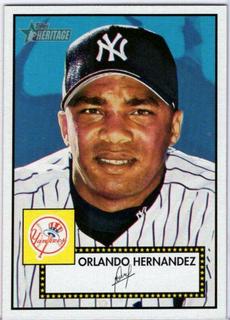 Orlando Hernandez
