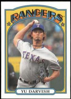 YU Darvish