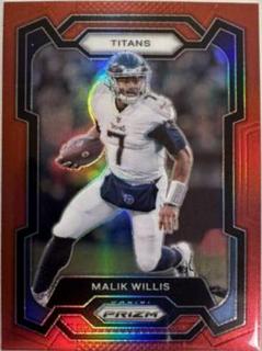 Malik Willis