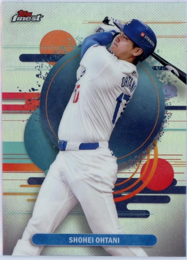 Shohei Ohtani [Refractor] #190 Prices | 2025 Topps Finest