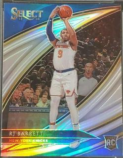 RJ Barrett