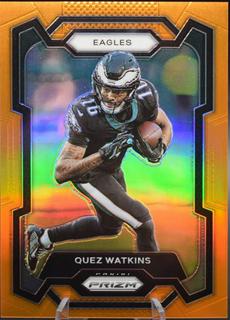 Quez Watkins