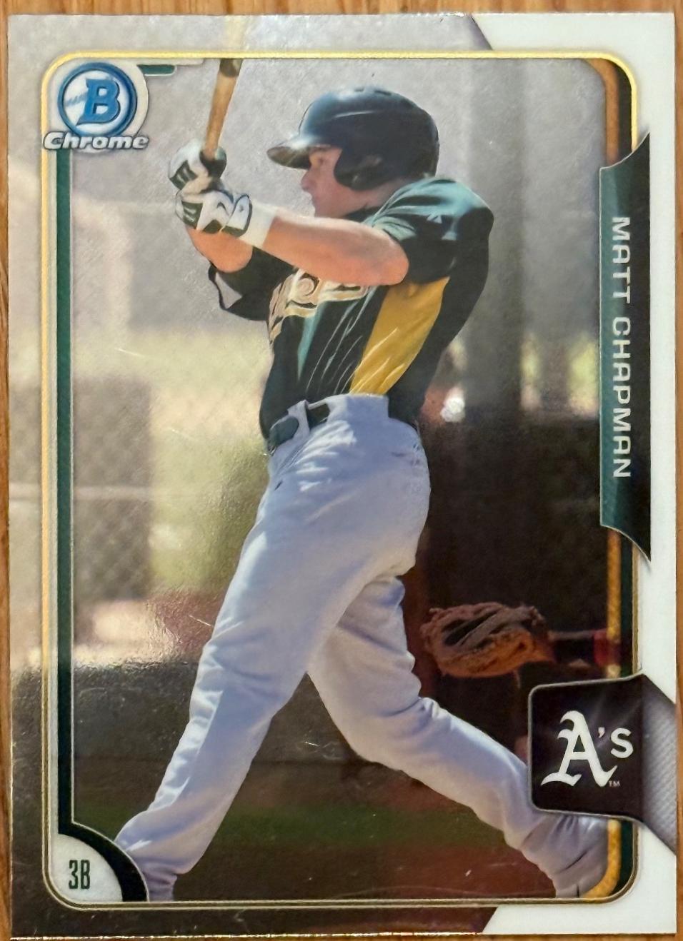 Matt Chapman #BCP225
