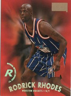 Rodrick Rhodes