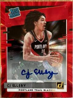 CJ Elleby