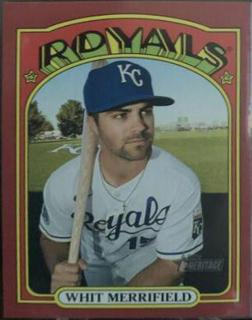 Whit Merrifield