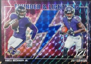 Odell Beckham Jr., Zay Flowers