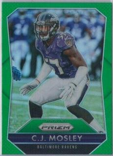 C.J. Mosley