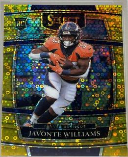 Javonte Williams