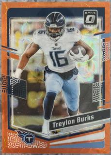 Treylon Burks