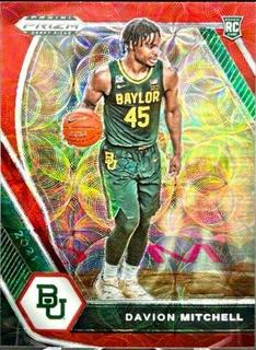 Davion Mitchell