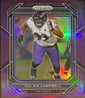 Calais Campbell