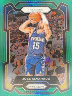 Jose Alvarado