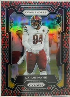 Daron Payne
