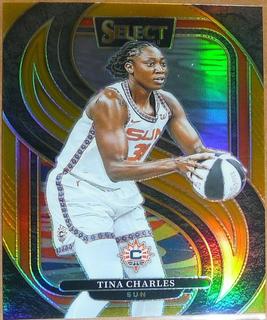 Tina Charles