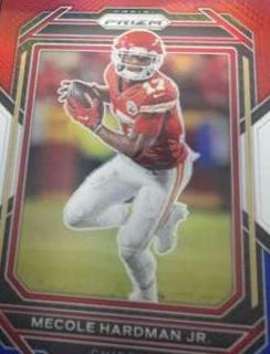 Mecole Hardman Jr.
