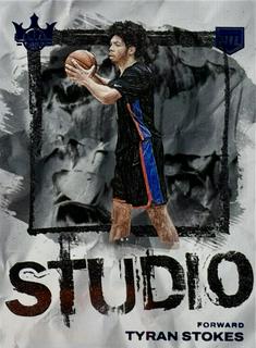 Tyran Stokes